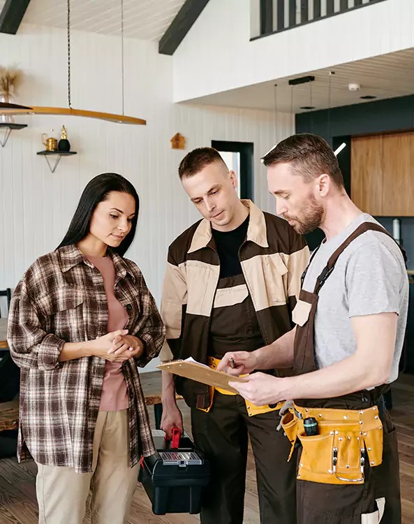 Why Homeowners and Businesses Rely on Our Restoration Team in Villa Rica, GA?