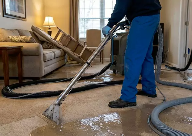 Your Water Damage Restoration Team in Villa Rica, GA