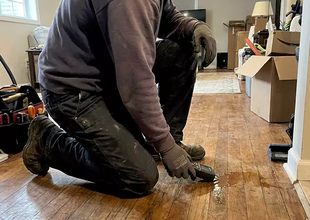 Your Floor Damage Repair Experts in Villa Rica, GA