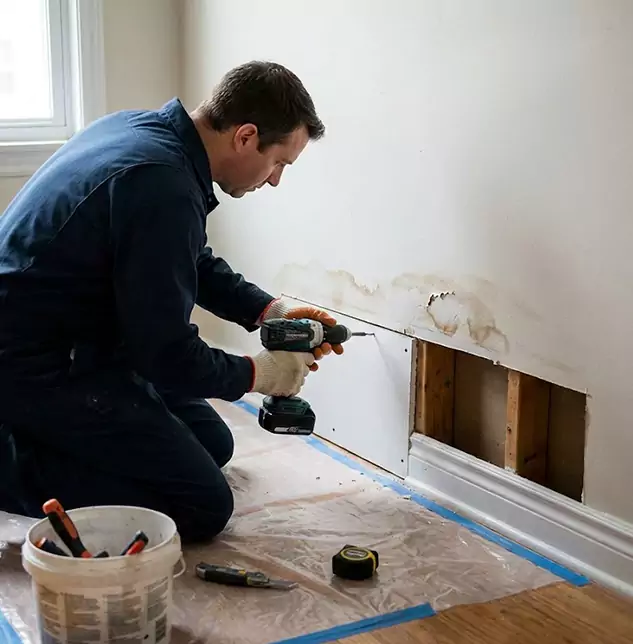 Reliable Water Restoration: Your Restoration Company Water Damage Experts in Villa Rica, GA