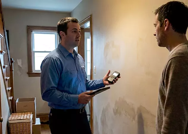 Your Restore Water Damaged Wood Experts in Villa Rica, GA