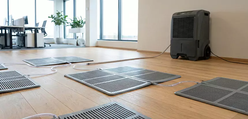 Professional Commercial Water Damage Cleanup Services in Villa Rica, GA