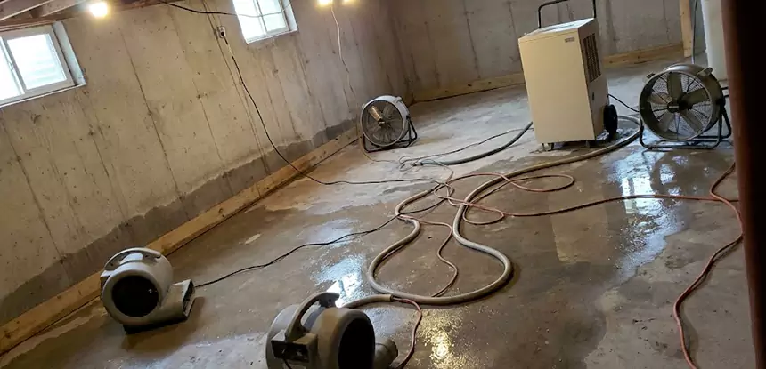 Professional Commercial Water Damage Repair Services in Villa Rica, GA