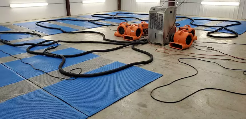 Professional Commercial Water Damage Services in Villa Rica, GA