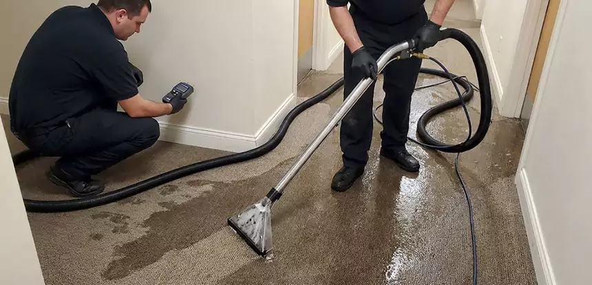 Professional Commercial Water Removal Services in Villa Rica, GA