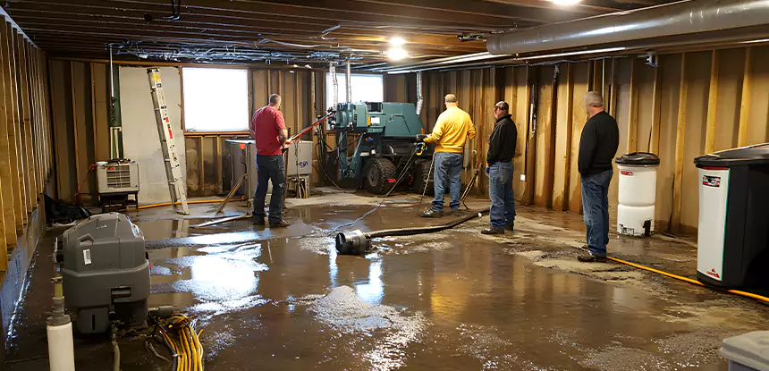 Professional Emergency Water Removal Services in Villa Rica, GA