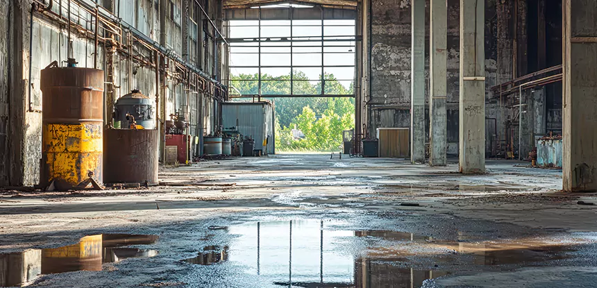 Professional Industrial Water Damage Restoration Services in Villa Rica, GA
