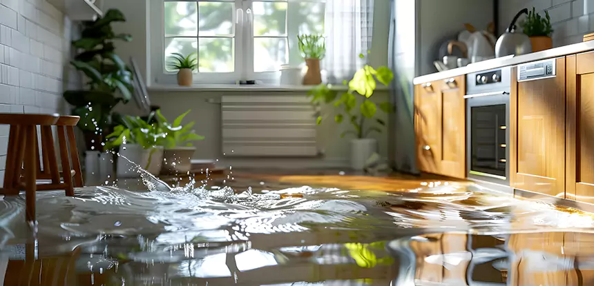 Professional Kitchen Water Damage Repair Services in Villa Rica, GA