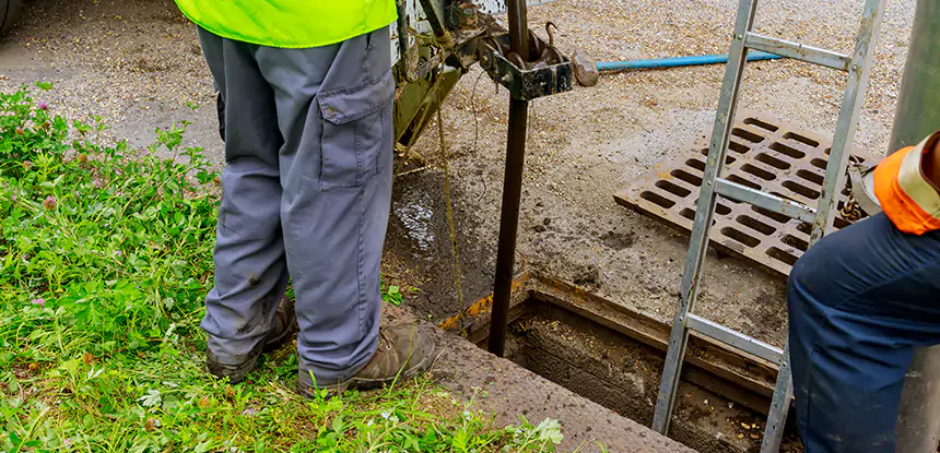 Professional Raw Sewage Cleanup Services in Villa Rica, GA