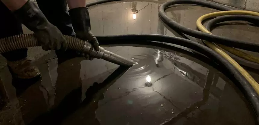 Professional Sewage Damage Cleanup Services in Villa Rica, GA