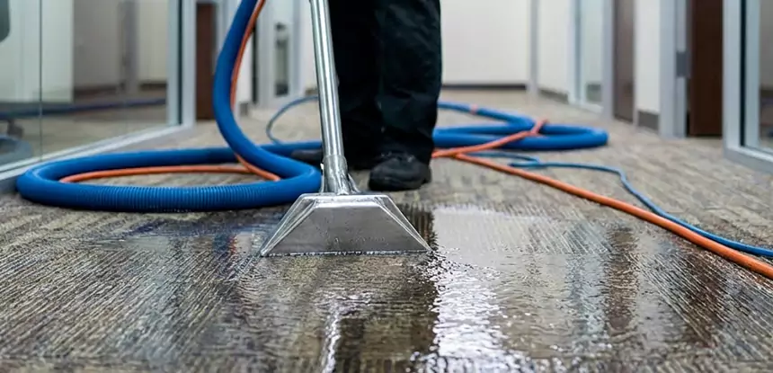 Basement Flooding Carpet Cleanup in Villa Rica