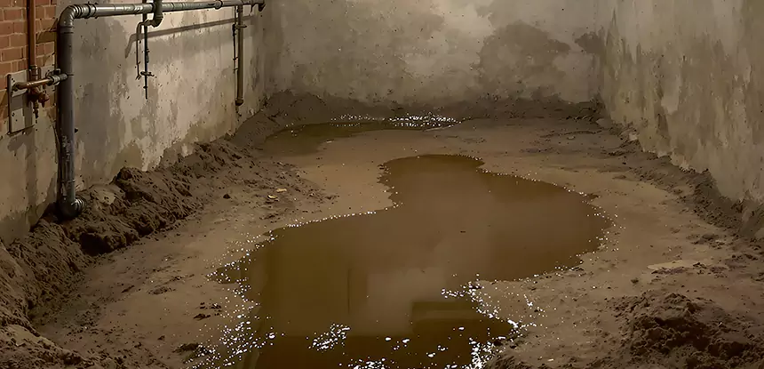 Crawlspace Damage Repair in Villa Rica