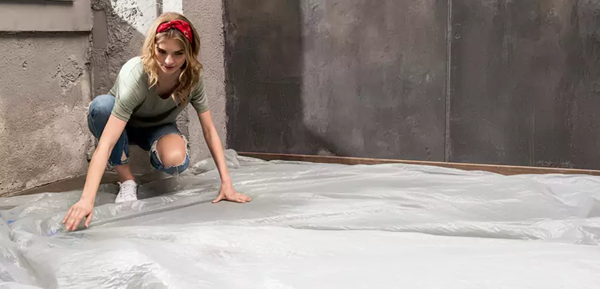 Crawl Space Vapor Barrier Services Villa Rica
