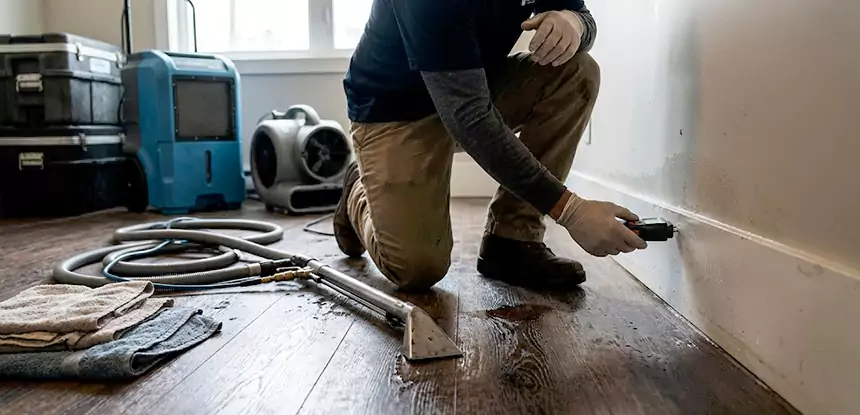Structural Drying Services in Villa Rica