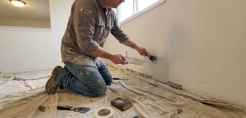 Structural Water Damage Repair in Villa Rica