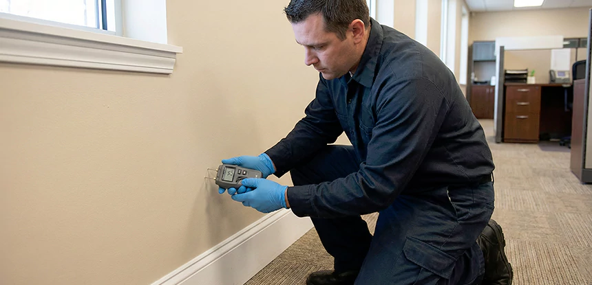 Foundation Leak Detection in Villa Rica
