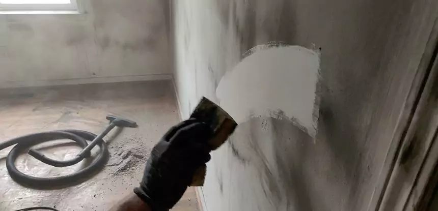 Residential Fire Damage Cleanup in Villa Rica