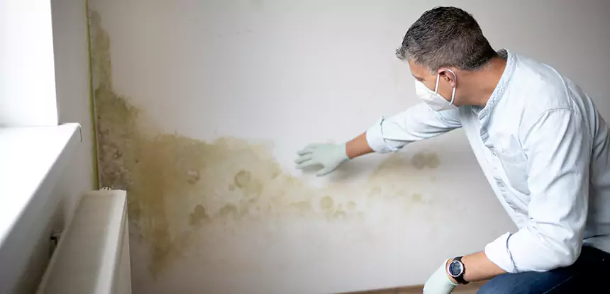 Mold and Water Damage Repair in Villa Rica