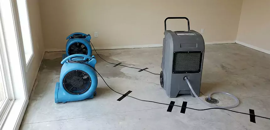 Commercial Water Restoration in Villa Rica