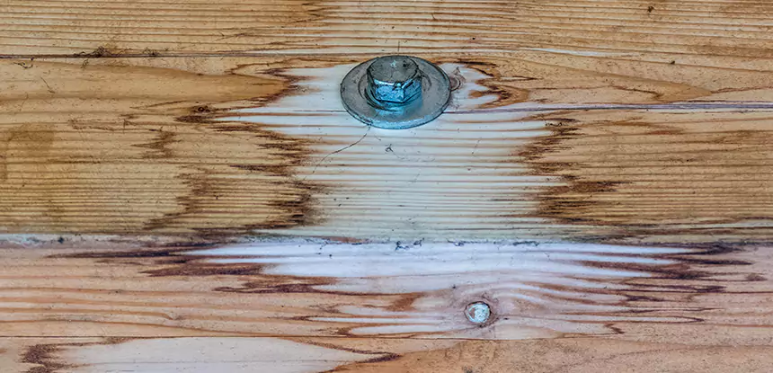 Fixing Water Marks on Wood in Villa Rica