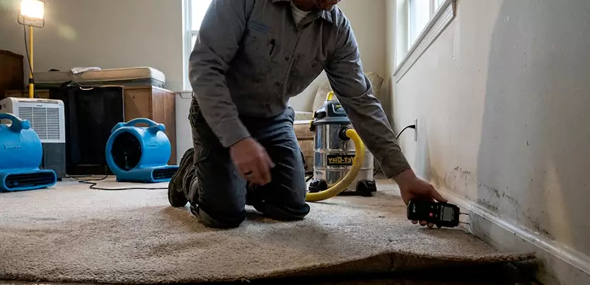Professional Water Cleanup Services in Villa Rica, GA