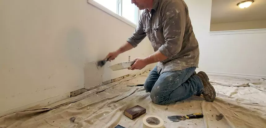 Professional Water Damage Repair Services in Villa Rica, GA