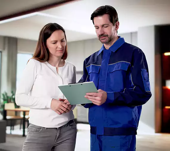 Water Damage Restoration Services in Villa Rica
